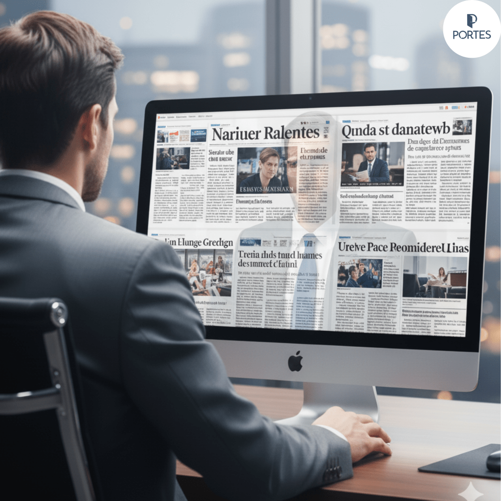 Liderazgo digital: cómo los líderes usan las plataformas digitales para influir